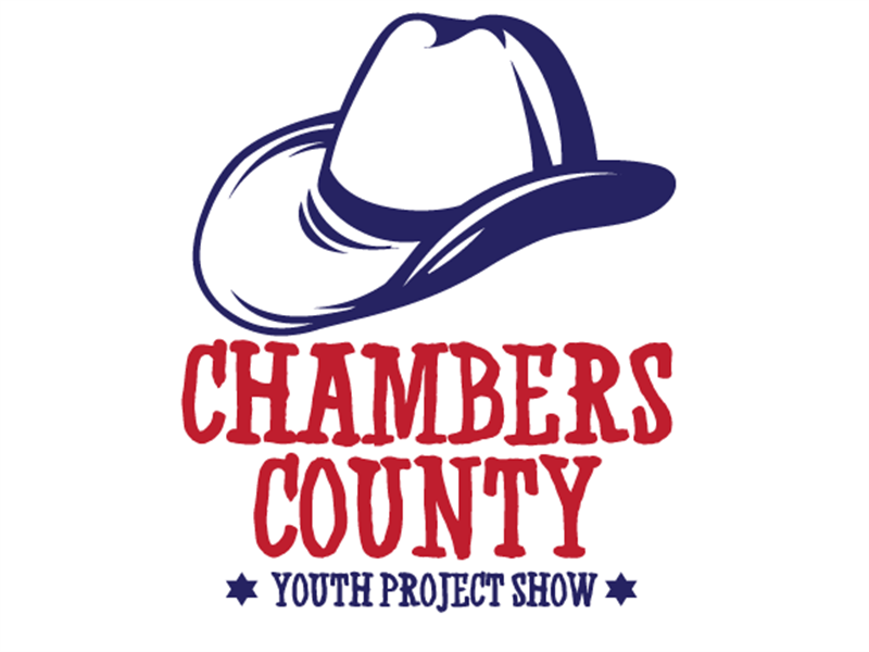 Logo for 2027 Chambers County Youth Project Show